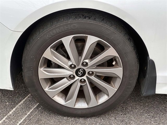 2015 Hyundai Sonata 2.4L Sport