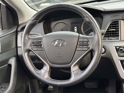 2015 Hyundai Sonata 2.4L Sport