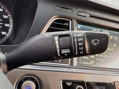 2015 Hyundai Sonata 2.4L Sport