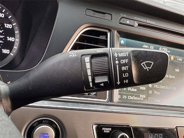 2015 Hyundai Sonata 2.4L Sport