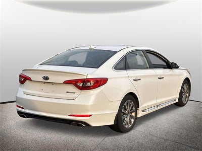 2015 Hyundai Sonata 2.4L Sport