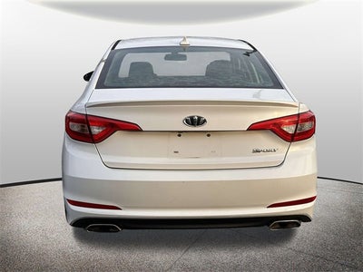 2015 Hyundai Sonata 2.4L Sport
