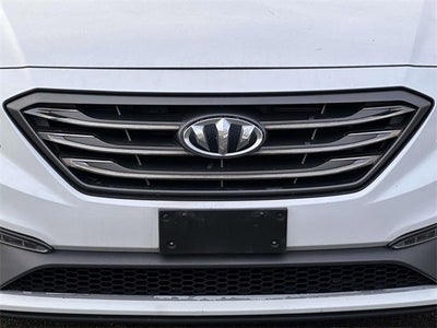 2015 Hyundai Sonata 2.4L Sport