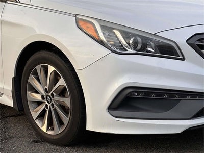 2015 Hyundai Sonata 2.4L Sport