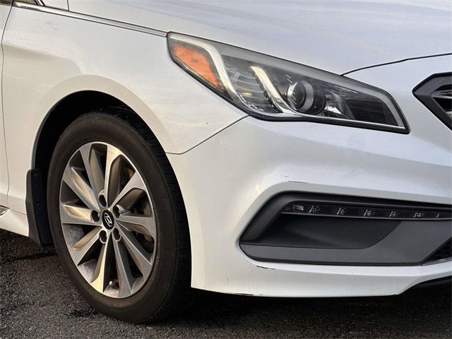 2015 Hyundai Sonata 2.4L Sport