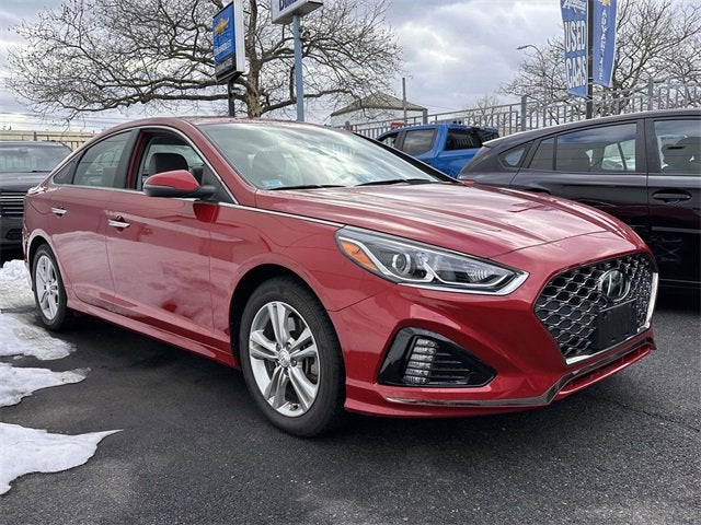 2019 Hyundai Sonata SEL