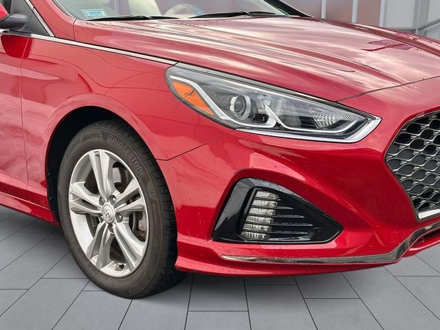 2019 Hyundai Sonata SEL