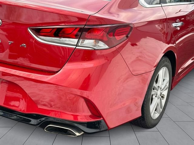 2019 Hyundai Sonata SEL