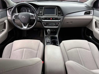 2019 Hyundai Sonata SEL