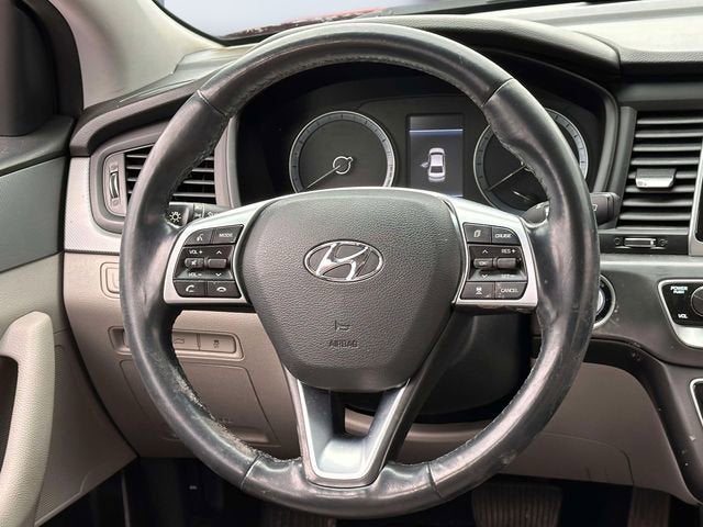 2019 Hyundai Sonata SEL