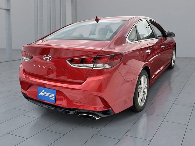 2019 Hyundai Sonata SEL