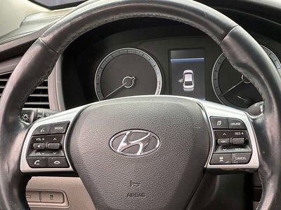 2019 Hyundai Sonata SEL