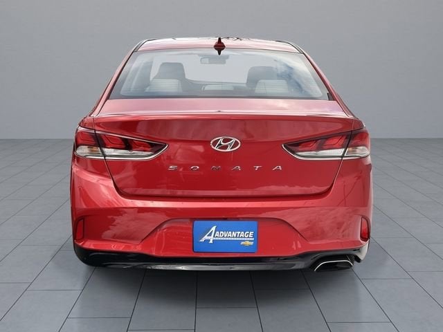 2019 Hyundai Sonata SEL