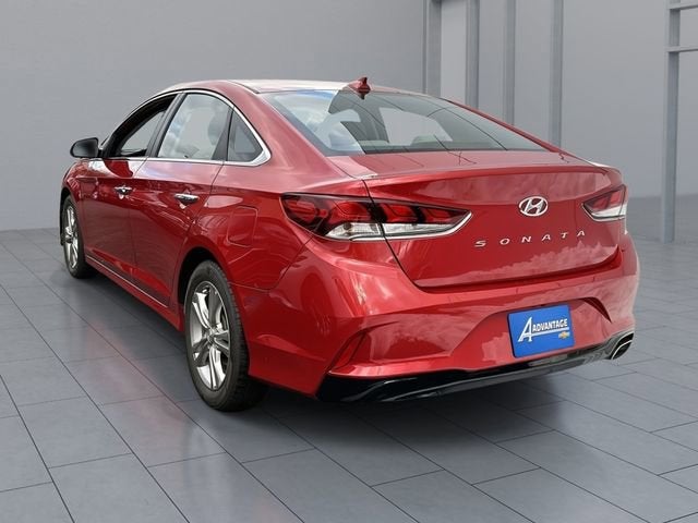 2019 Hyundai Sonata SEL
