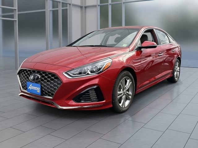 2019 Hyundai Sonata SEL