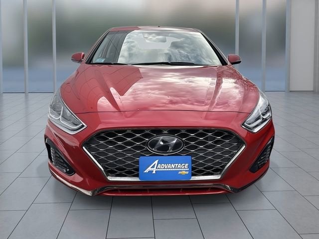 2019 Hyundai Sonata SEL