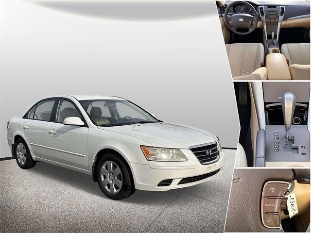 2009 Hyundai Sonata GLS