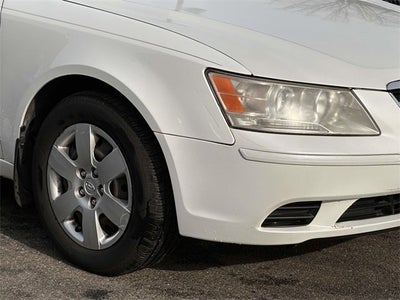 2009 Hyundai Sonata GLS