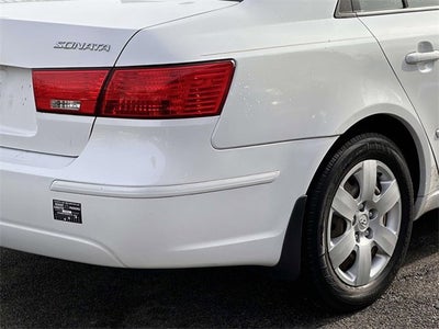 2009 Hyundai Sonata GLS