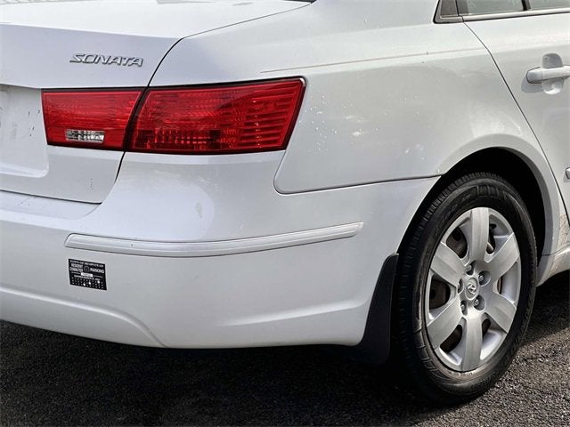 2009 Hyundai Sonata GLS