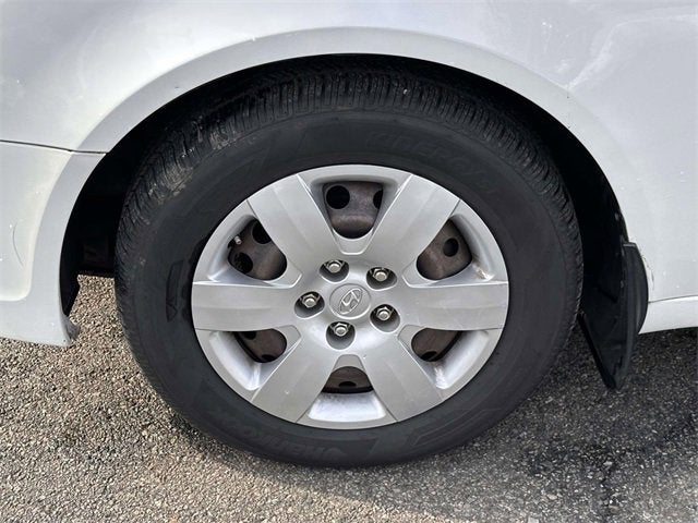 2009 Hyundai Sonata GLS