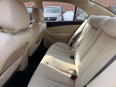 2009 Hyundai Sonata GLS