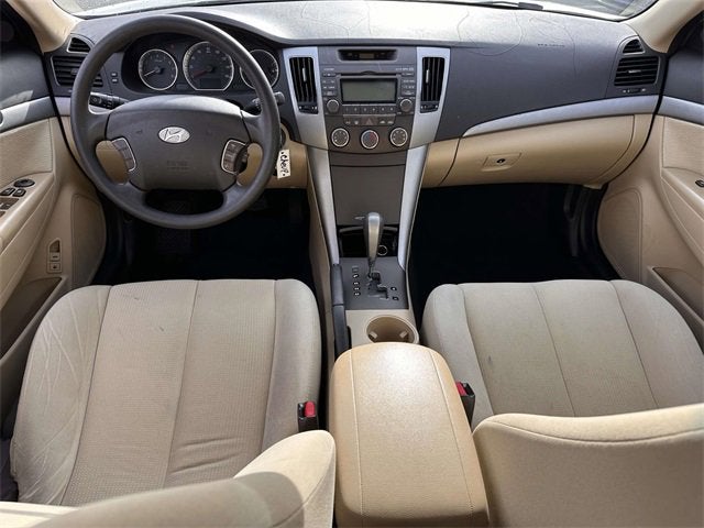 2009 Hyundai Sonata GLS