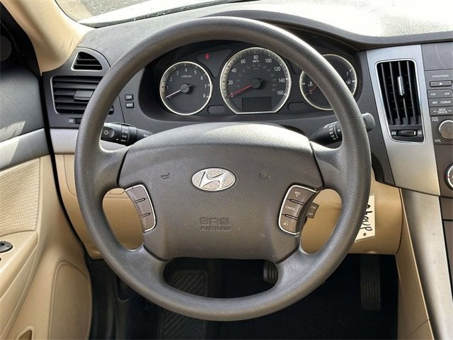 2009 Hyundai Sonata GLS
