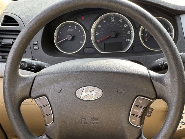 2009 Hyundai Sonata GLS