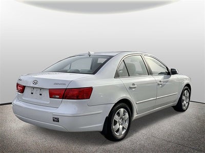 2009 Hyundai Sonata GLS