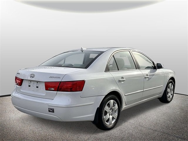 2009 Hyundai Sonata GLS