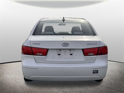 2009 Hyundai Sonata GLS