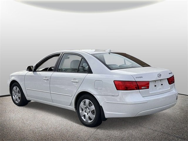 2009 Hyundai Sonata GLS