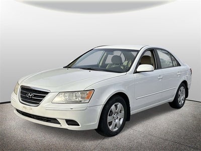 2009 Hyundai Sonata GLS