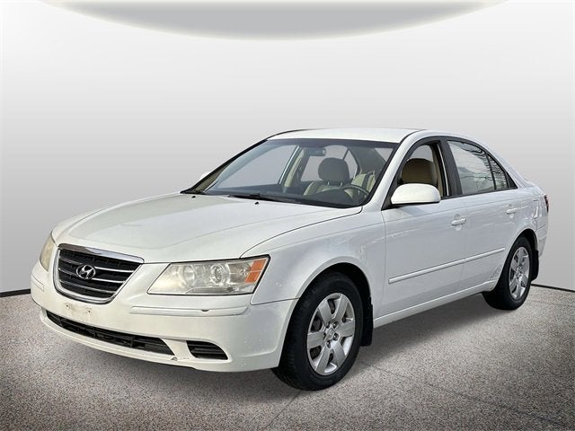 2009 Hyundai Sonata GLS