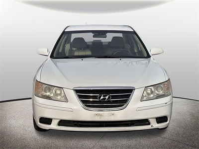 2009 Hyundai Sonata GLS