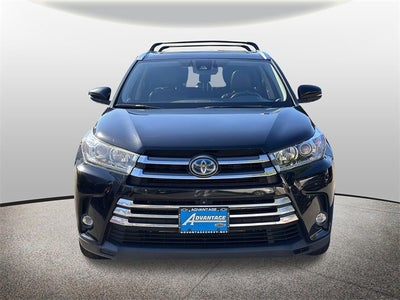 2019 Toyota Highlander Hybrid Limited