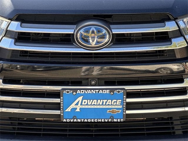 2019 Toyota Highlander Hybrid Limited