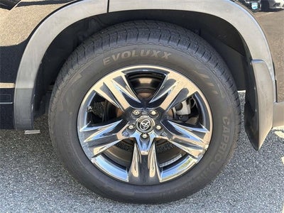 2019 Toyota Highlander Hybrid Limited