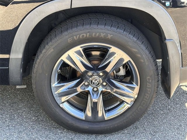 2019 Toyota Highlander Hybrid Limited