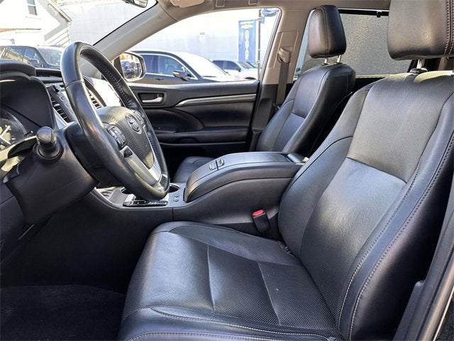 2019 Toyota Highlander Hybrid Limited