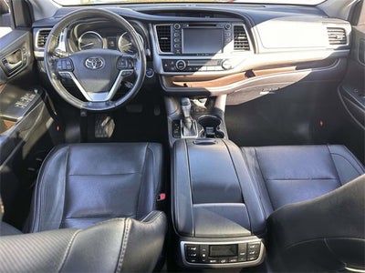 2019 Toyota Highlander Hybrid Limited