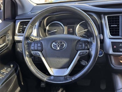 2019 Toyota Highlander Hybrid Limited