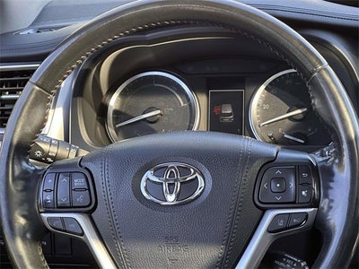 2019 Toyota Highlander Hybrid Limited