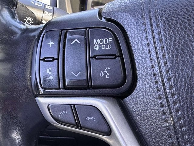 2019 Toyota Highlander Hybrid Limited