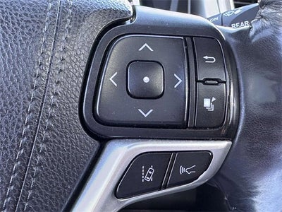 2019 Toyota Highlander Hybrid Limited