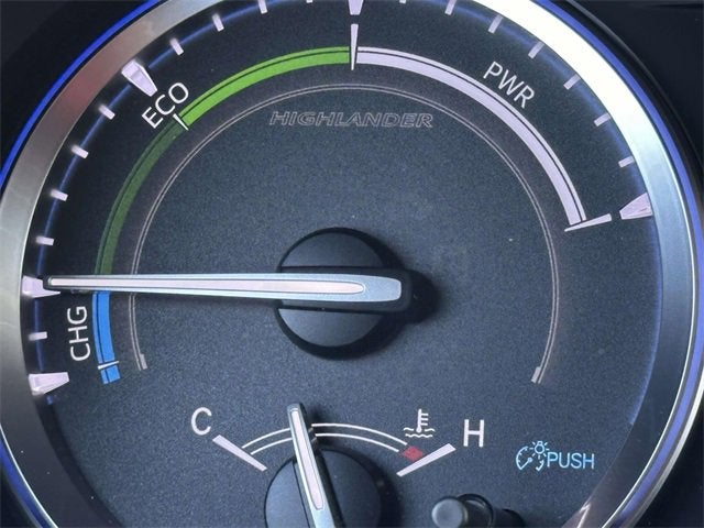 2019 Toyota Highlander Hybrid Limited