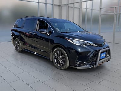 2022 Toyota Sienna XSE