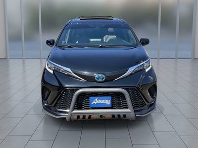 2022 Toyota Sienna XSE