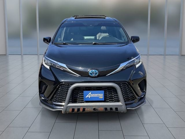 2022 Toyota Sienna XSE